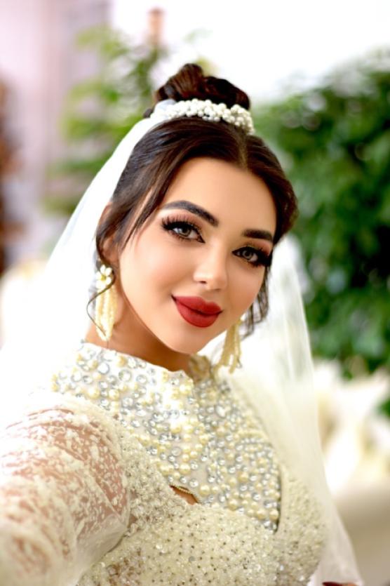 میکاپ تخصصی عروس